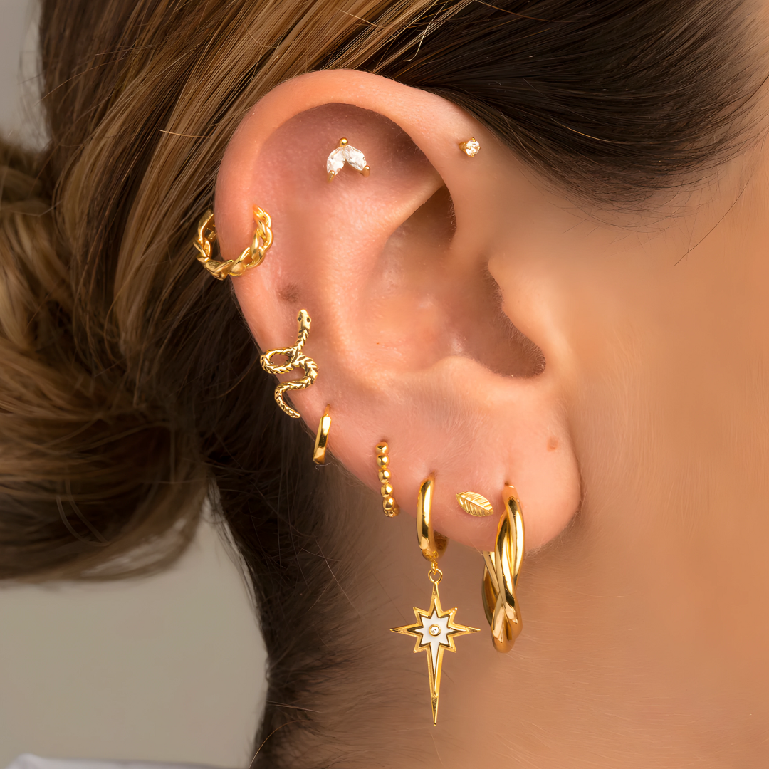 Earrings Hebe