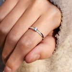 Ring Promise Eternal for my Mother