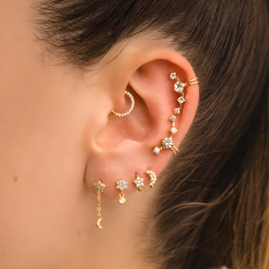 Earrings Selene S925