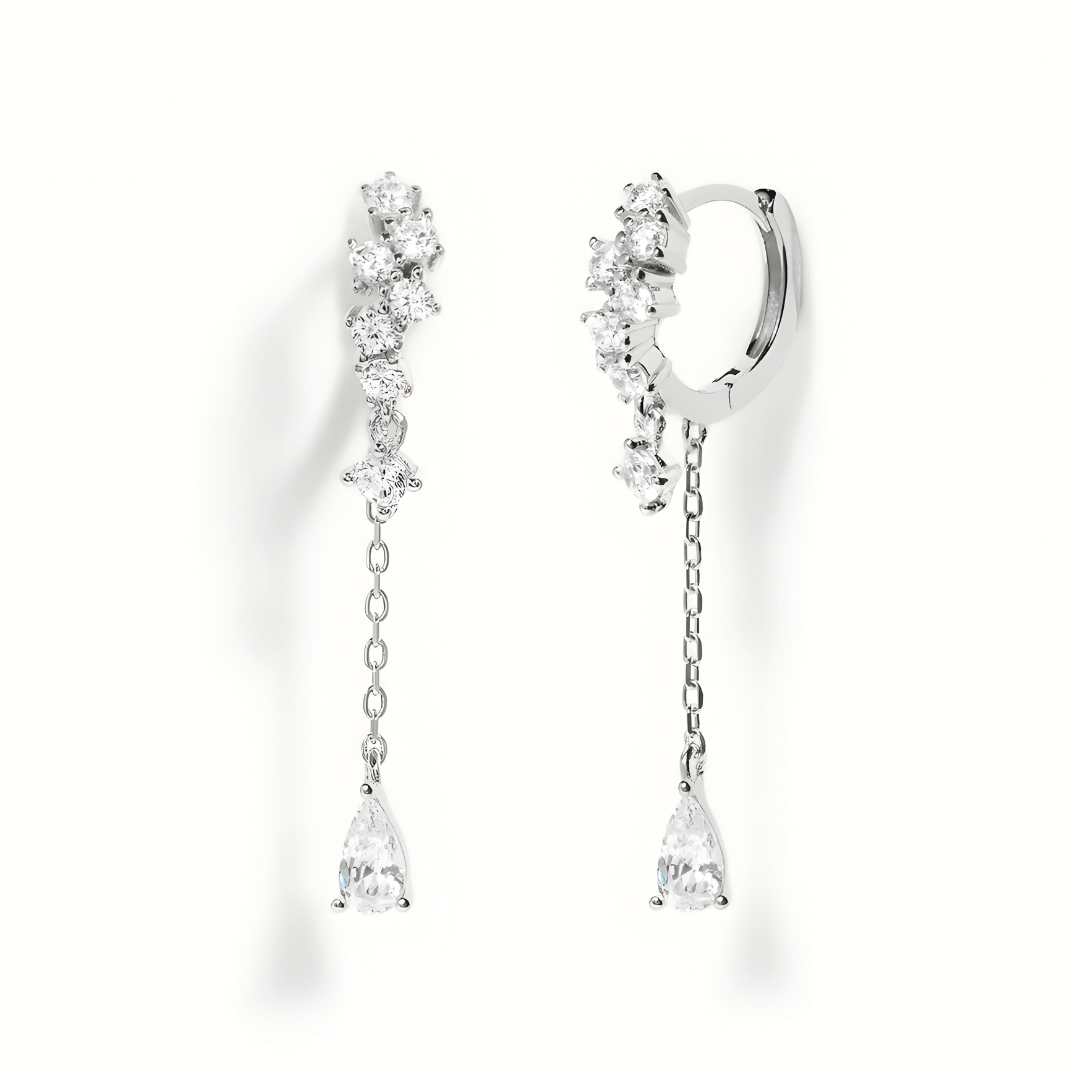 Earrings Euterpe