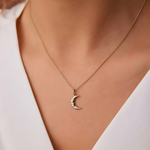 Necklace Moon Estelar