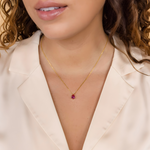 Necklace Drop of Life