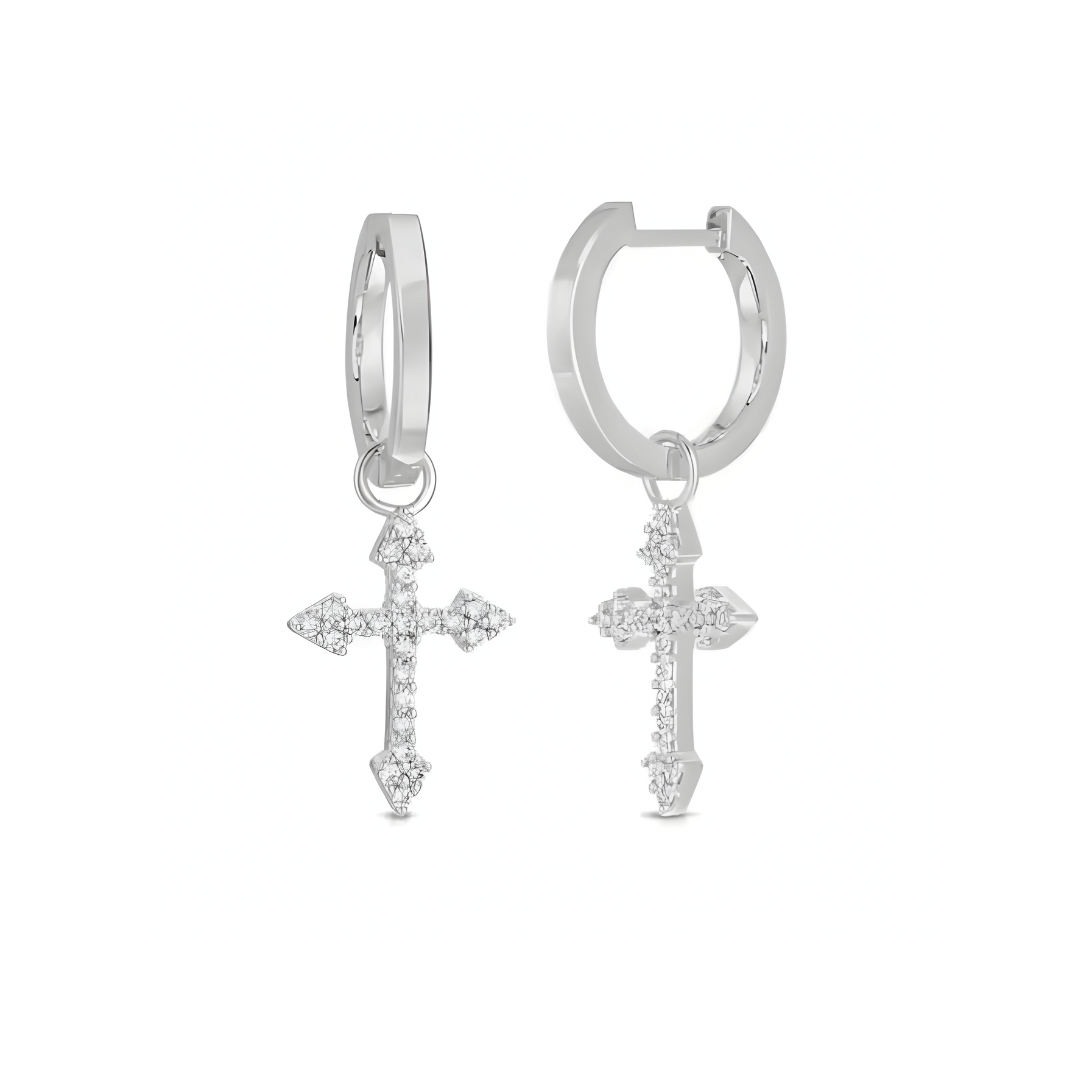 Earrings Nemesis