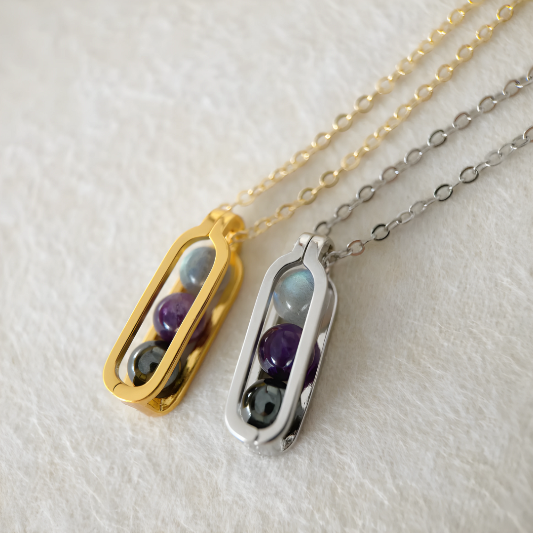 Necklace of Protection Empatica