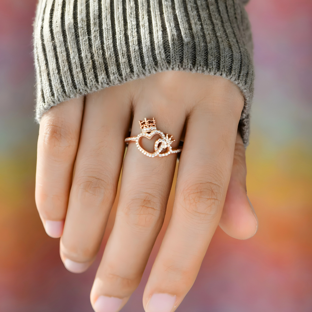 Ring Two Souls