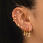 Earrings Mini Hecate S925
