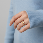 Ring Hug Infinity