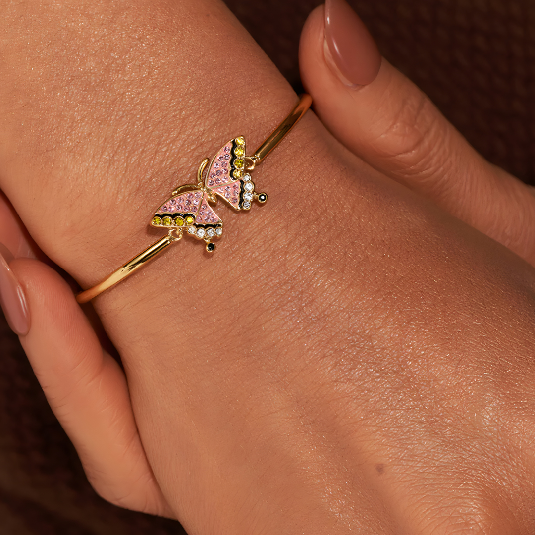 Bracelet Butterfly Begin of New