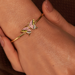Bracelet Butterfly Begin of New