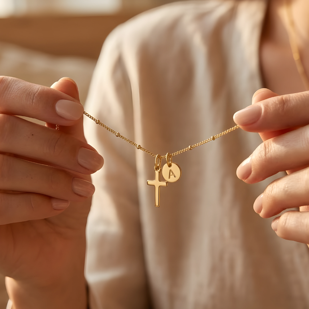 Necklace my Faith – Edition Personalized