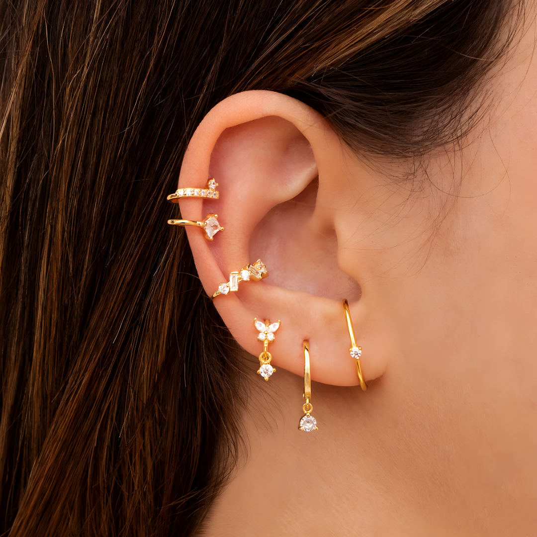 Earrings Galatea