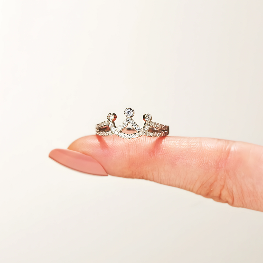 Ring Queen for my Mother