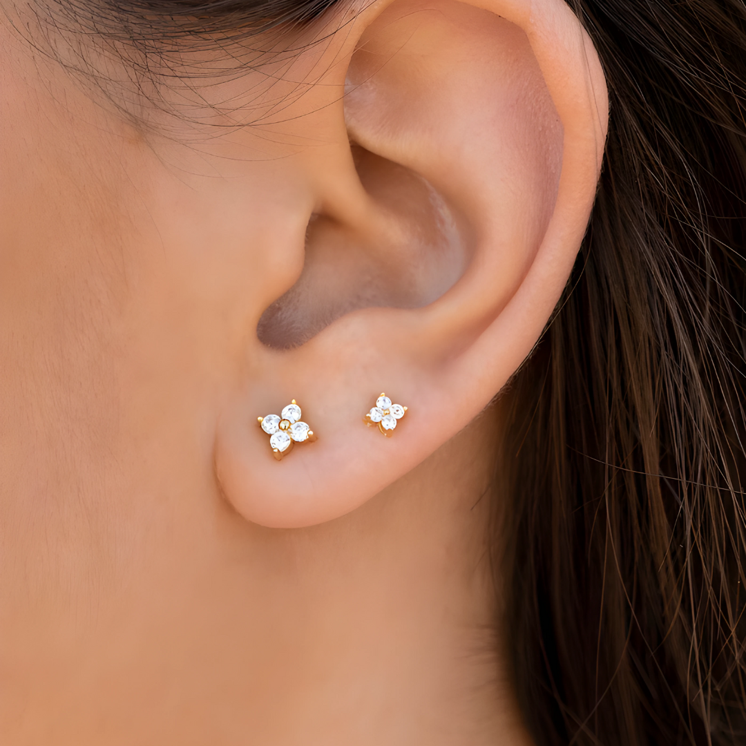 Earrings Mini Helena