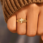 Ring Protection Divine