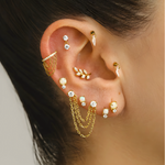 Earrings Eolo