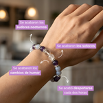 Bracelet Serena Relief Natural for The Menopause