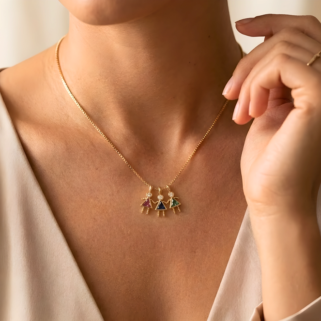 Necklace Love of Mom
