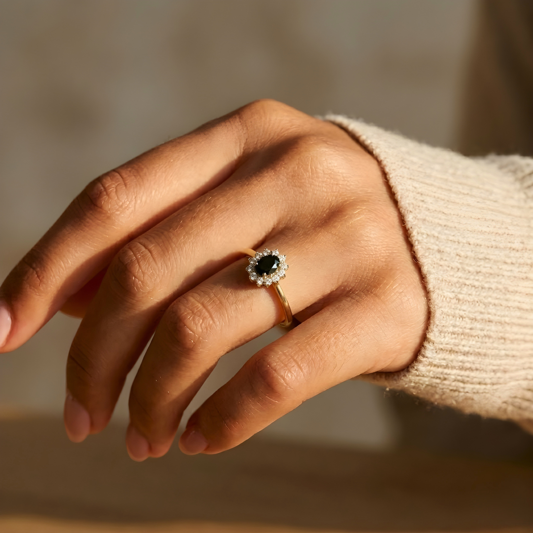 Ring Flora Lumina