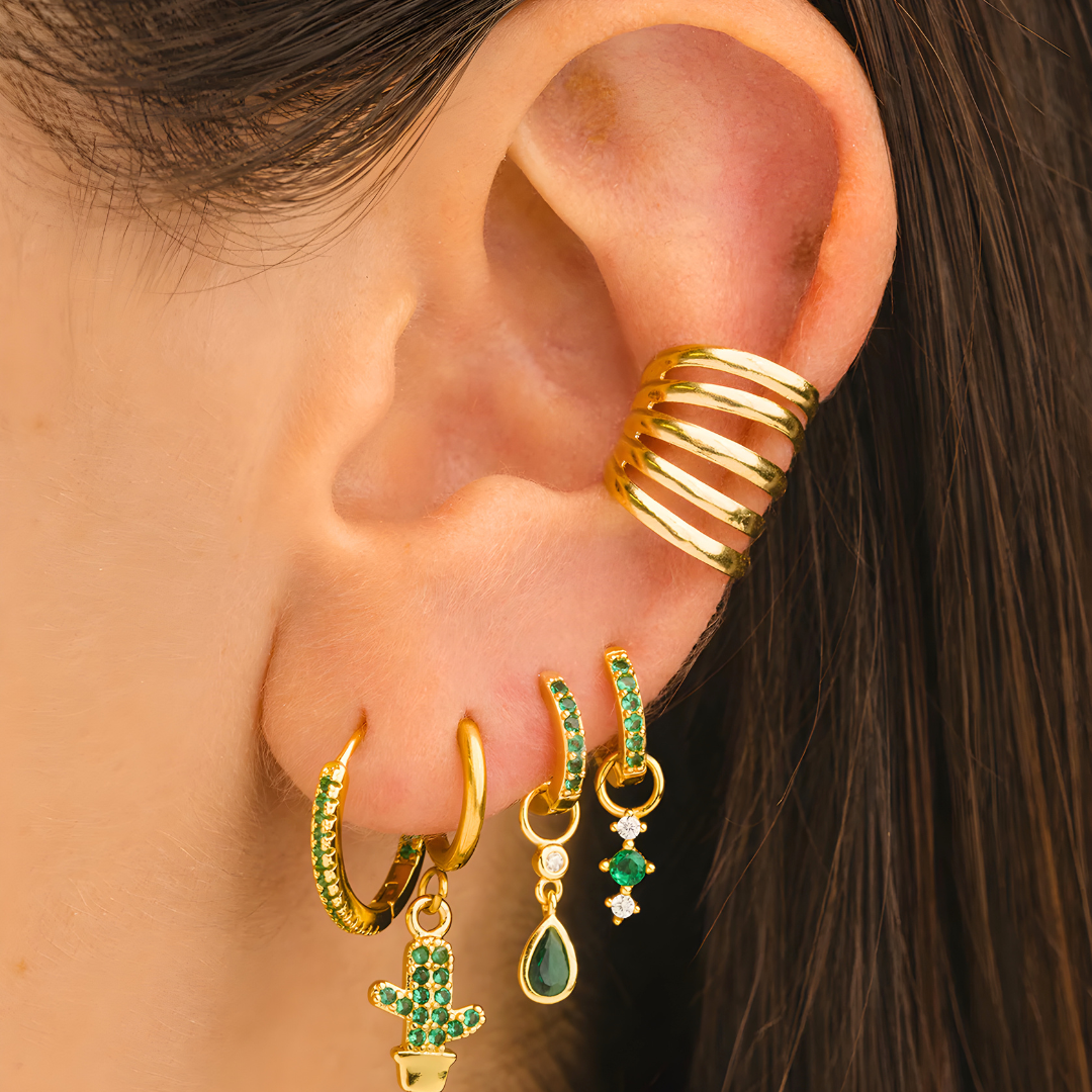 Earrings Io