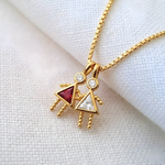 Necklace Love of Mom