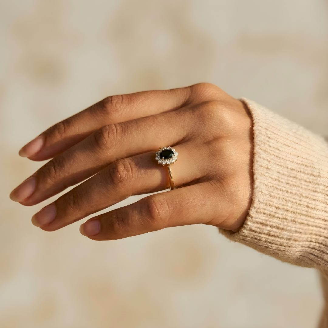 Ring Flora Lumina