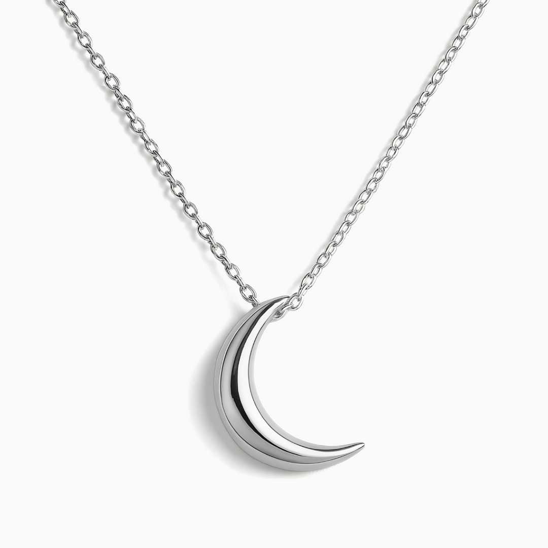 Necklace Moon Que Sana