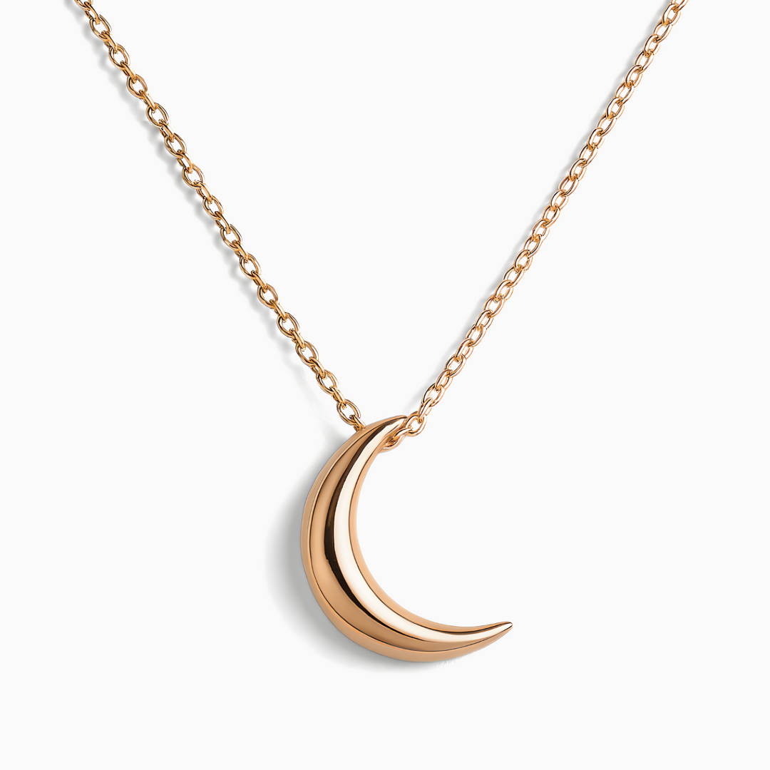 Necklace Moon Que Sana