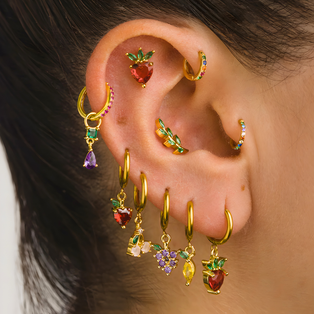 Earrings Apolonia