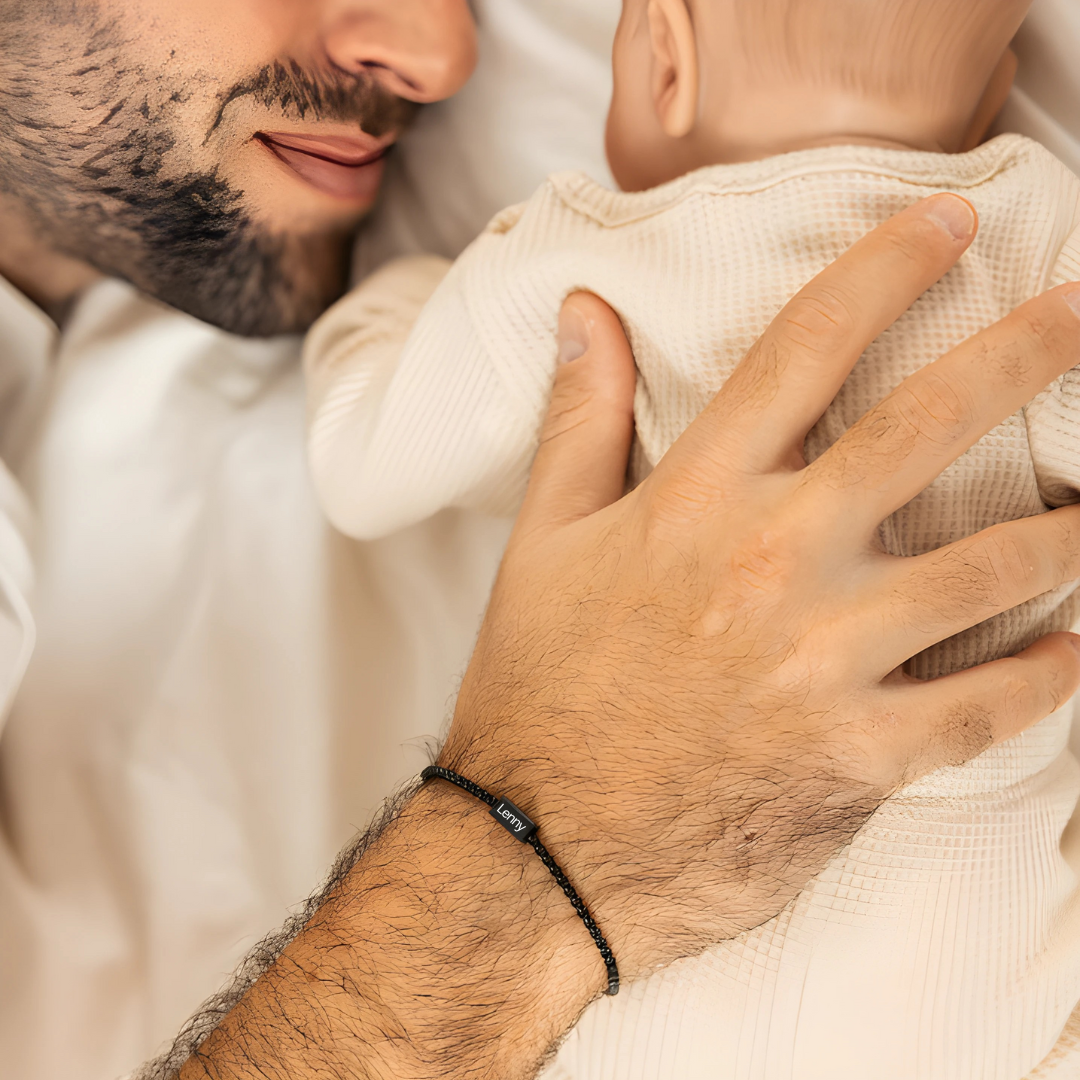 Bracelet Eternal Love – for Dad