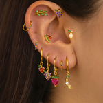 Earrings Apolonia