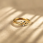 Ring Love Infinity