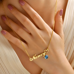 Necklace Always with You