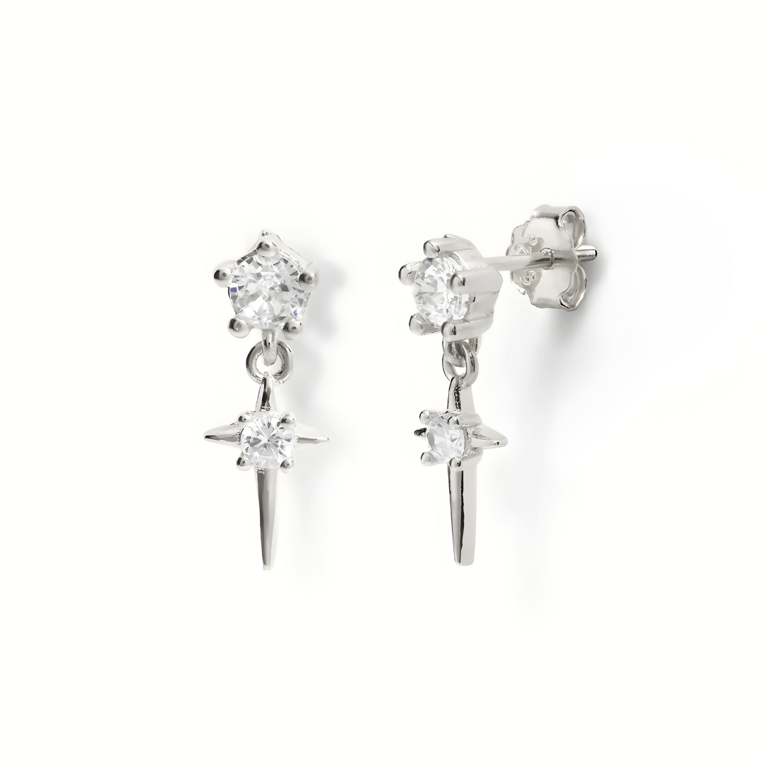 Earrings Tique