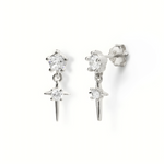 Earrings Tique