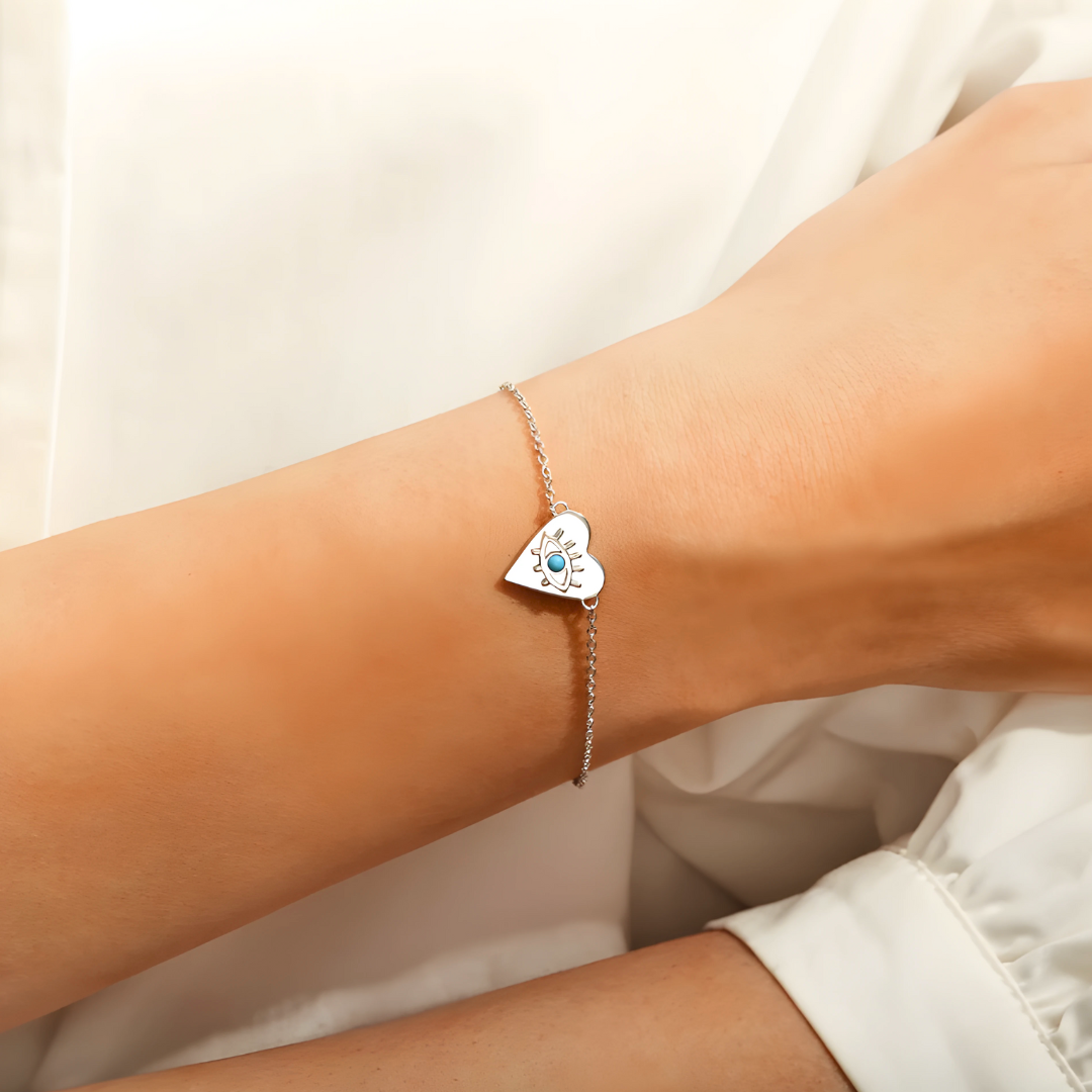 Bracelet Heart Protector