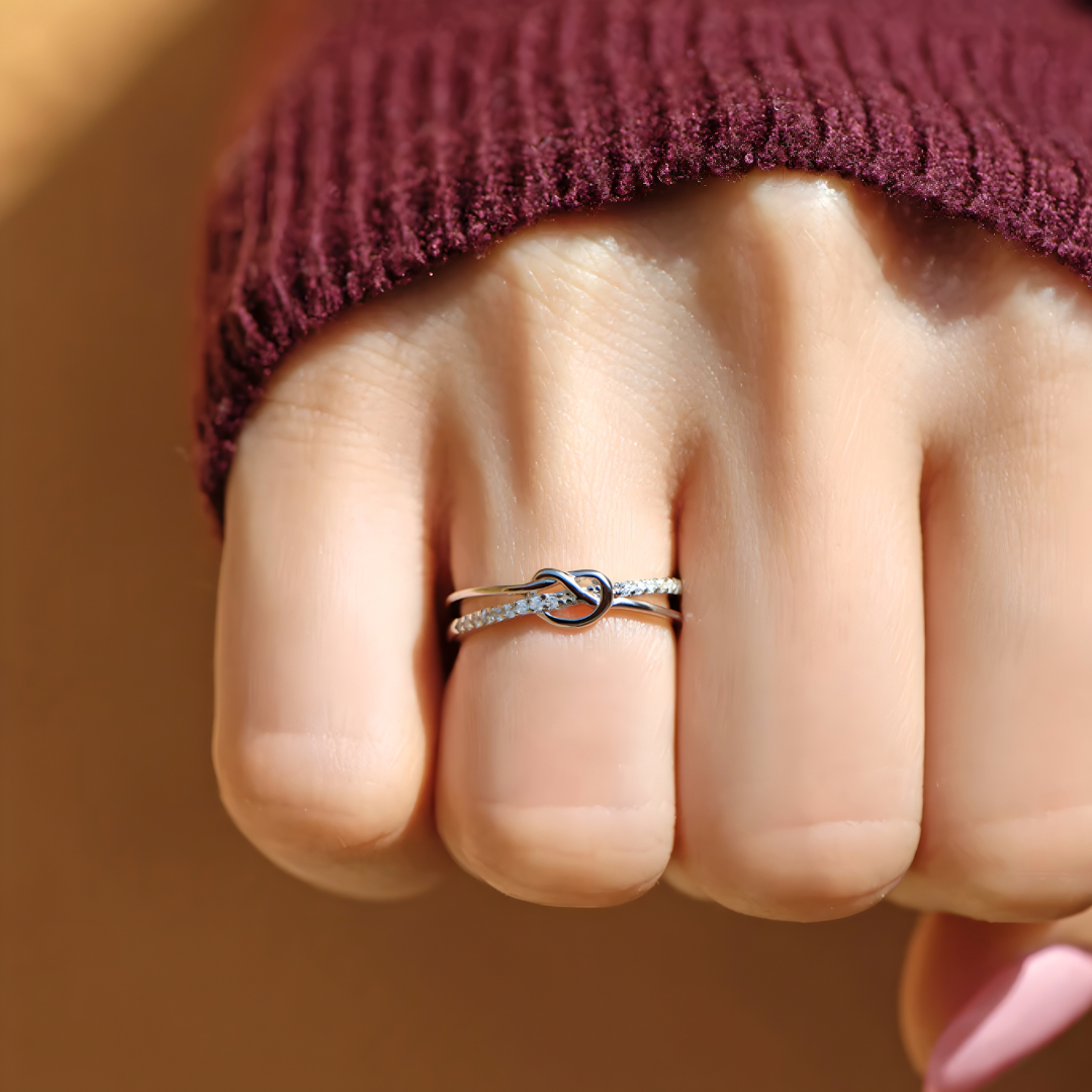 Ring Knot of Heart