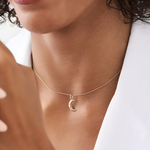 Necklace Moon Estelar