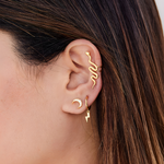 Earrings Zeus S925