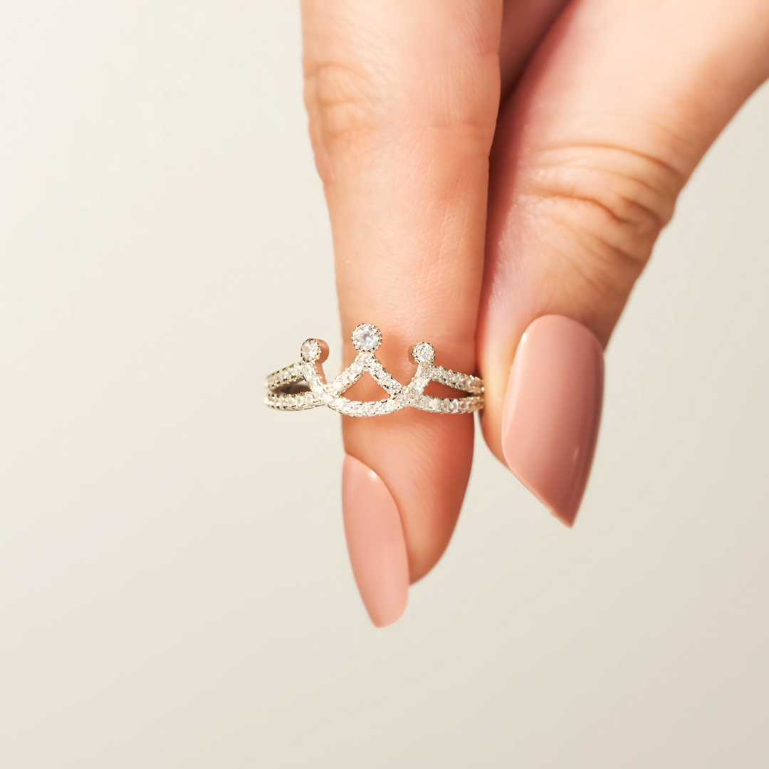 Ring Queen for my Mother