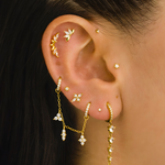 Earrings Atenea