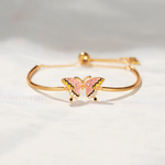 Bracelet Butterfly Begin of New