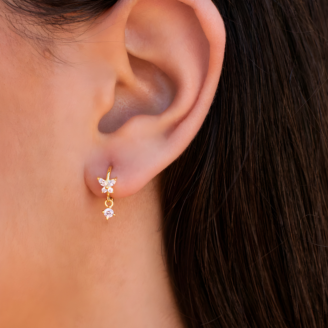 Earrings Galatea