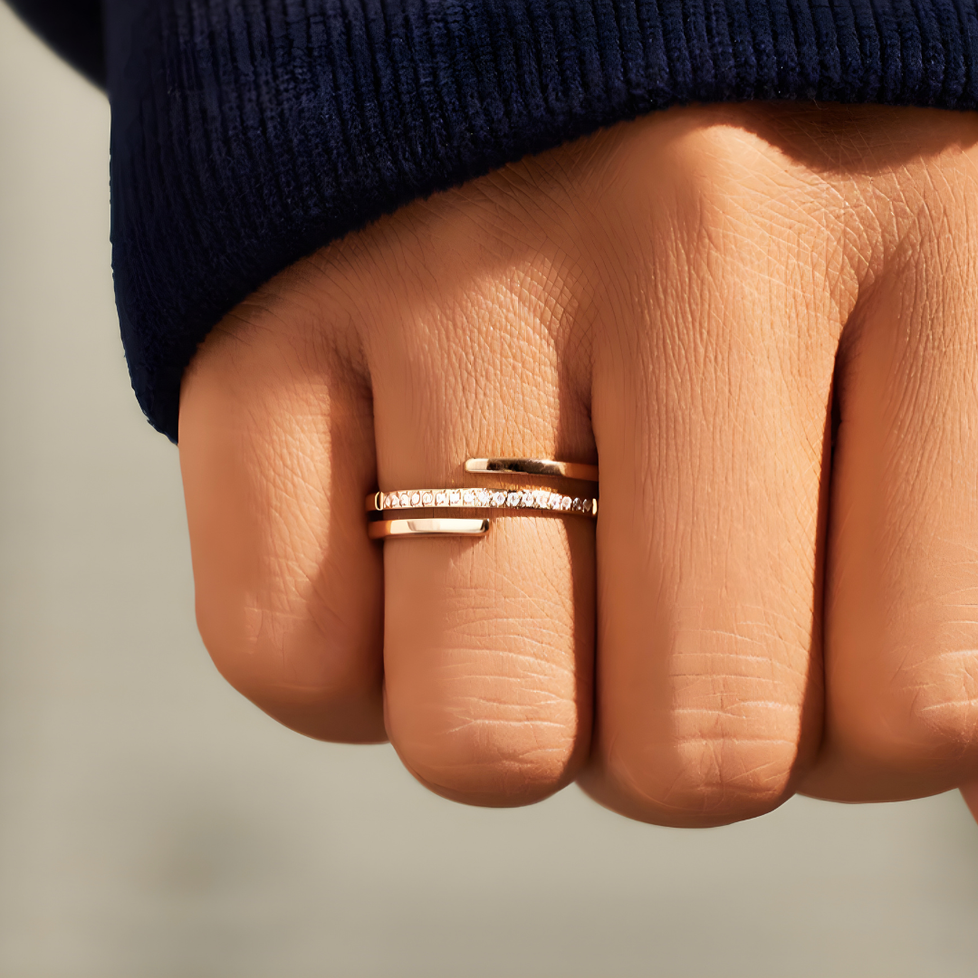 Ring Hug Eternal for my Daughter