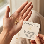 Necklace my Faith – Edition Personalized