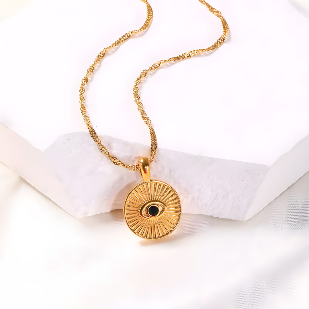 Necklace Eye of Protection