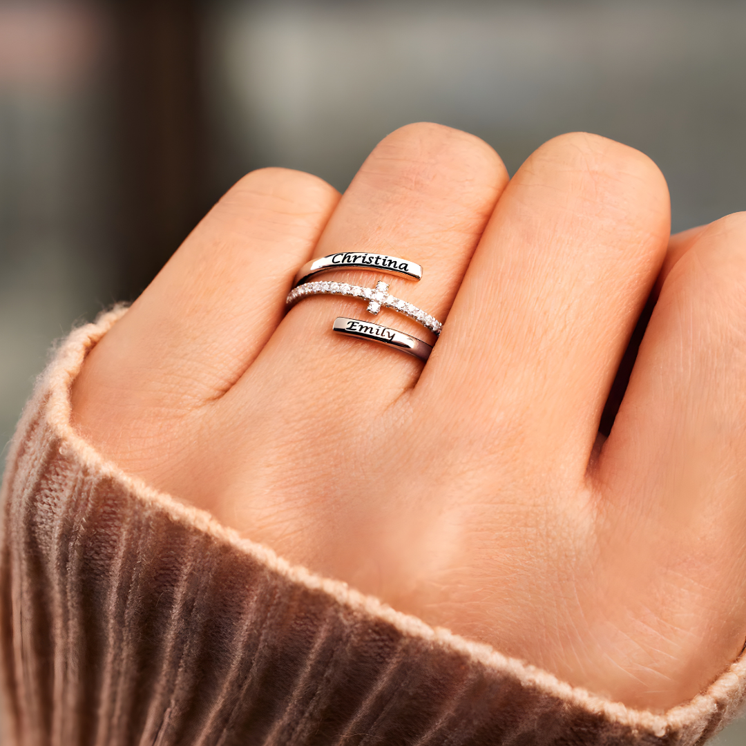 Ring Blessings of Mom