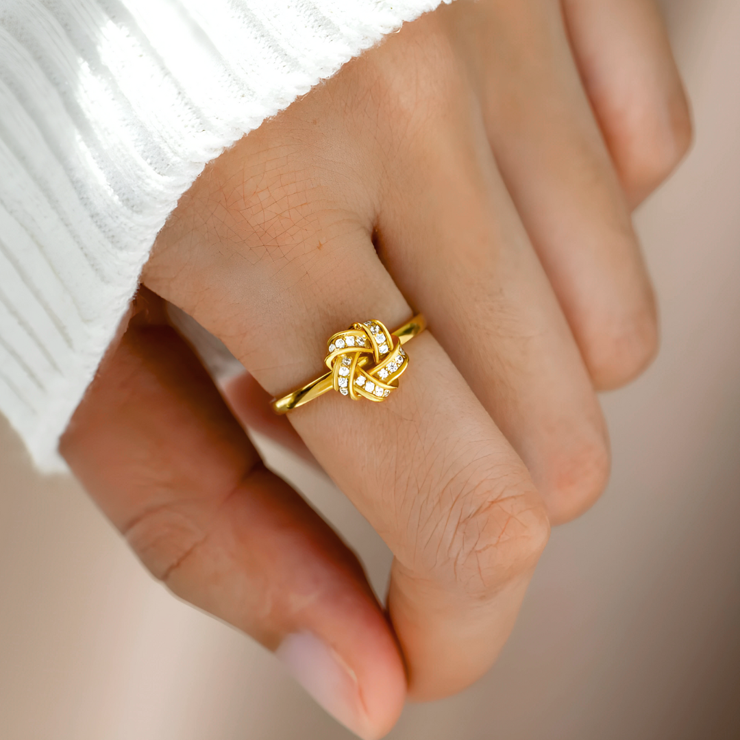 Ring Hug of Light
