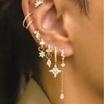 Earrings Antigona