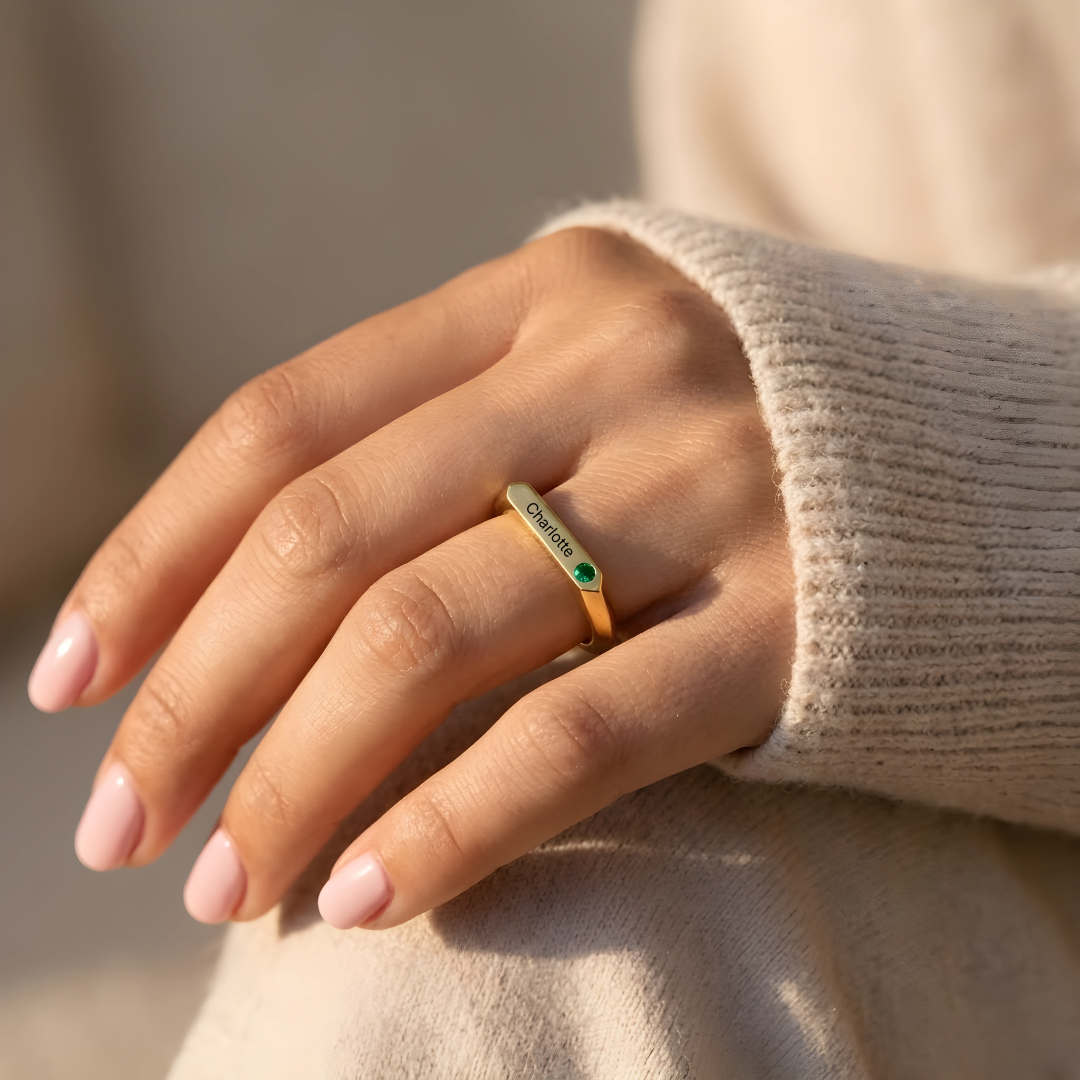 Ring Parte of my