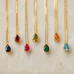 Necklace Drop of Life